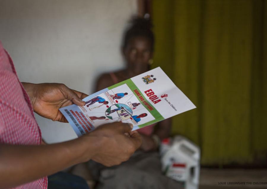 Voci dal campo: sopravvivere all'Ebola per poi vivere nell’assenza