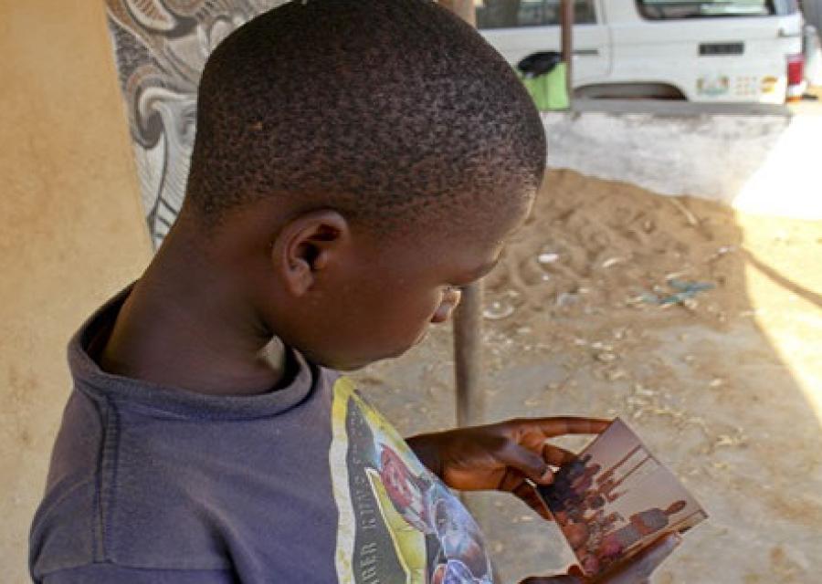 "I figli dell'Ebola" che non possono ritornare a casa 