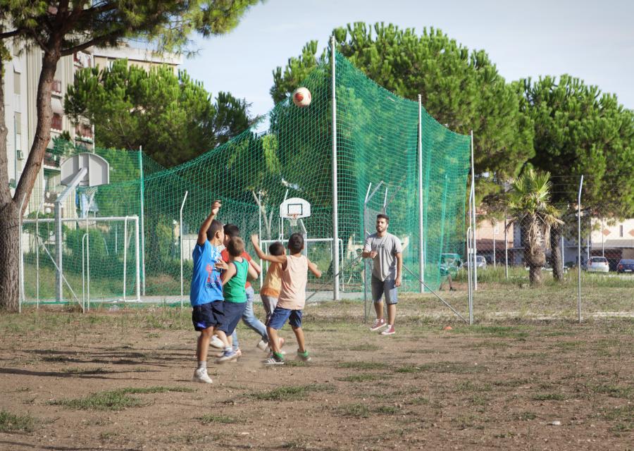 juve e save the children