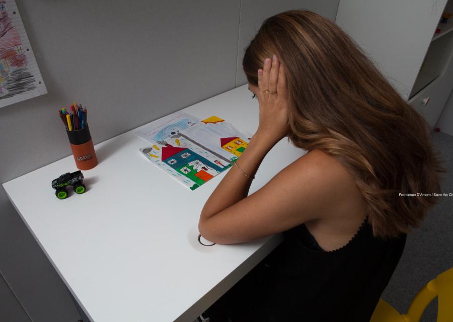Violenza assistita