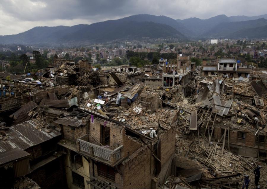 Emergenza Nepal: il terrore dopo la seconda scossa
