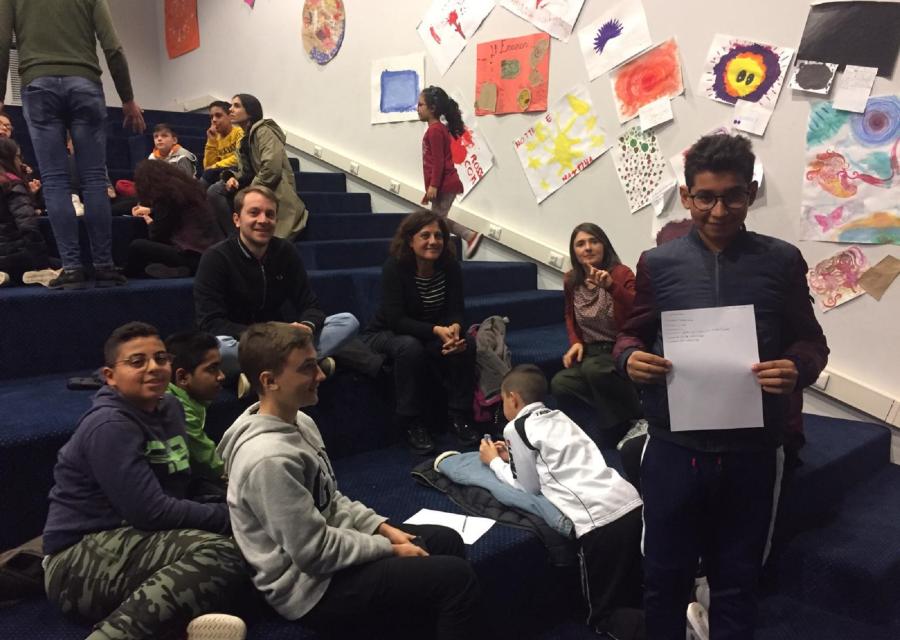 Giornata Sicurezza per le scuole