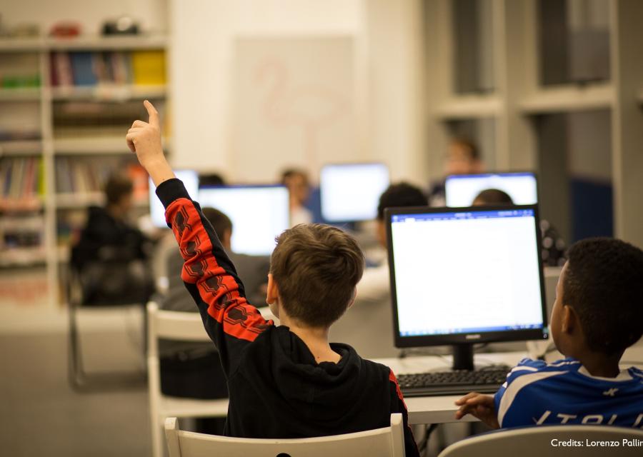 Ragazzi Safer Internet Day