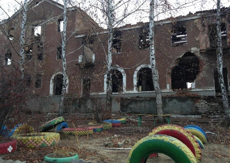 Voci dal Campo: Ucraina, diario di un'emergenza