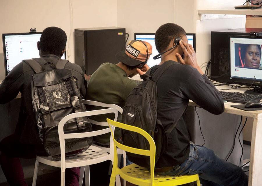 Migranti: importanza dei social media