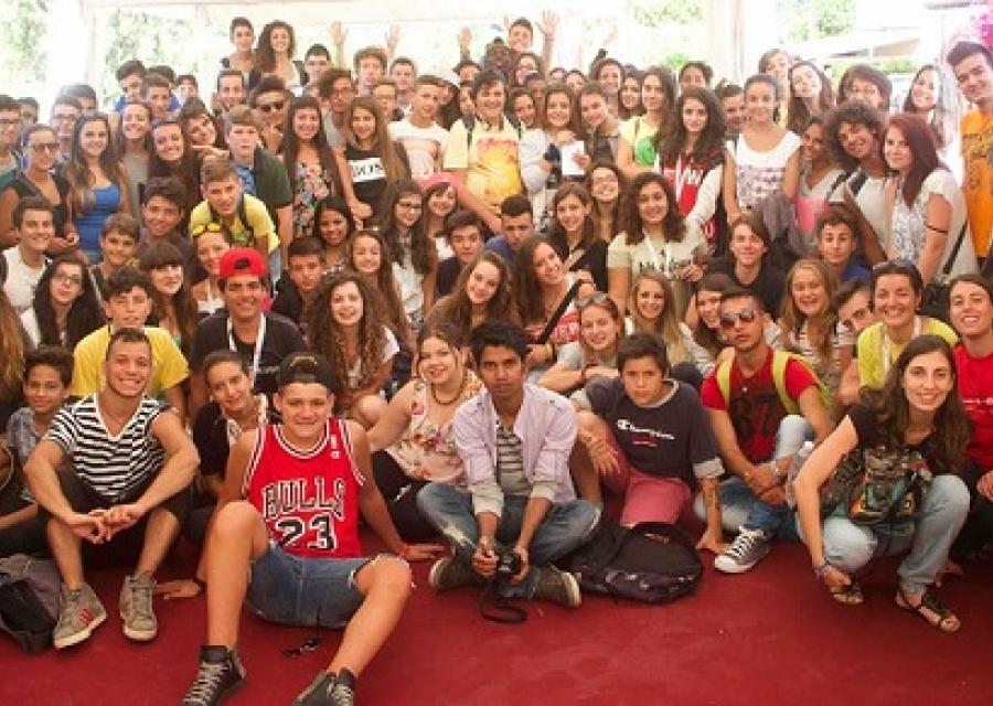 SottoSopra! La partecipazione vista dagli occhi dei ragazzi e delle ragazze
