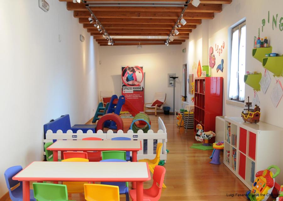 Spazio Mamme