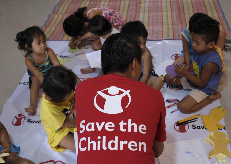 save the children