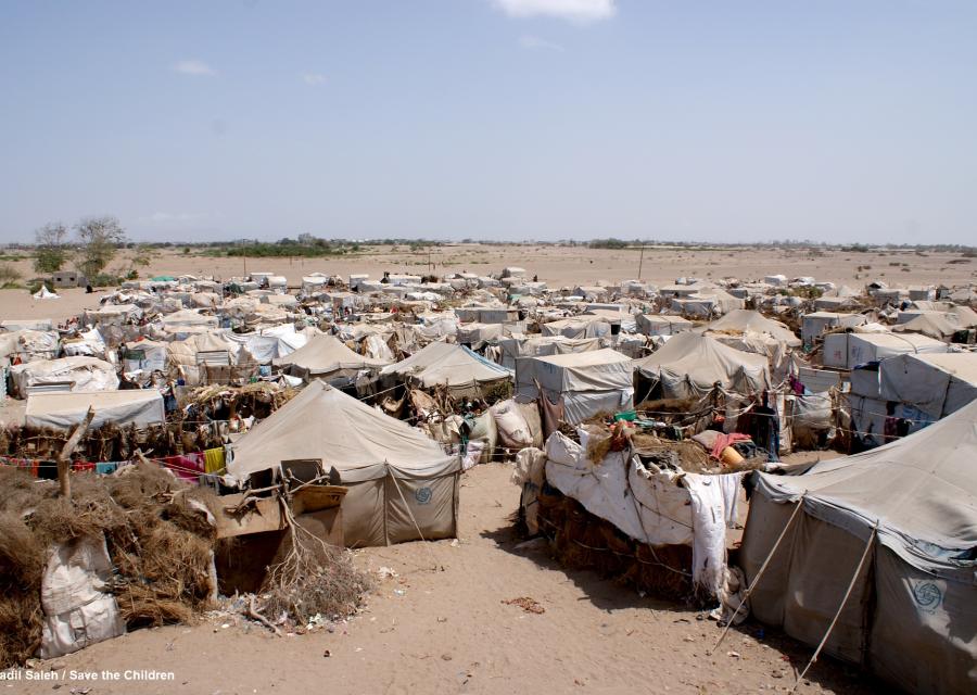 Stop alla guerra in Yemen