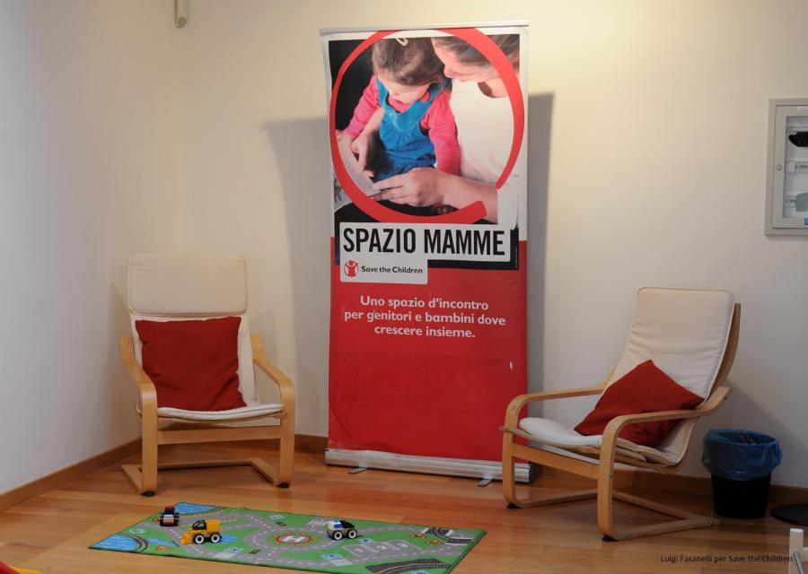 Spazio Mamme