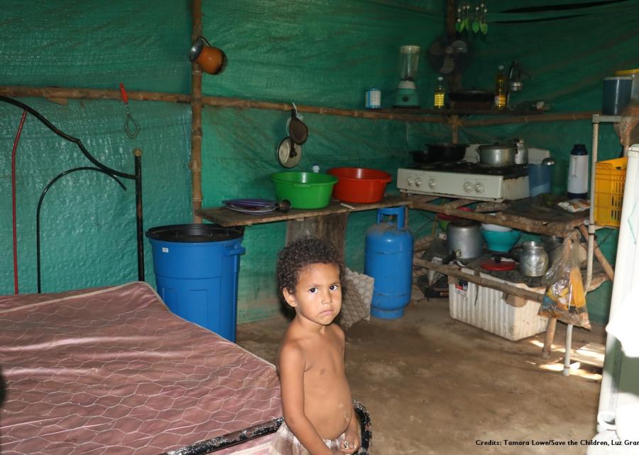 Bambino Venezuela