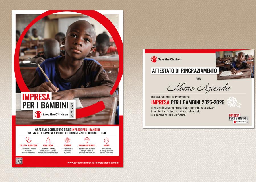 Donazione da € 1.000
