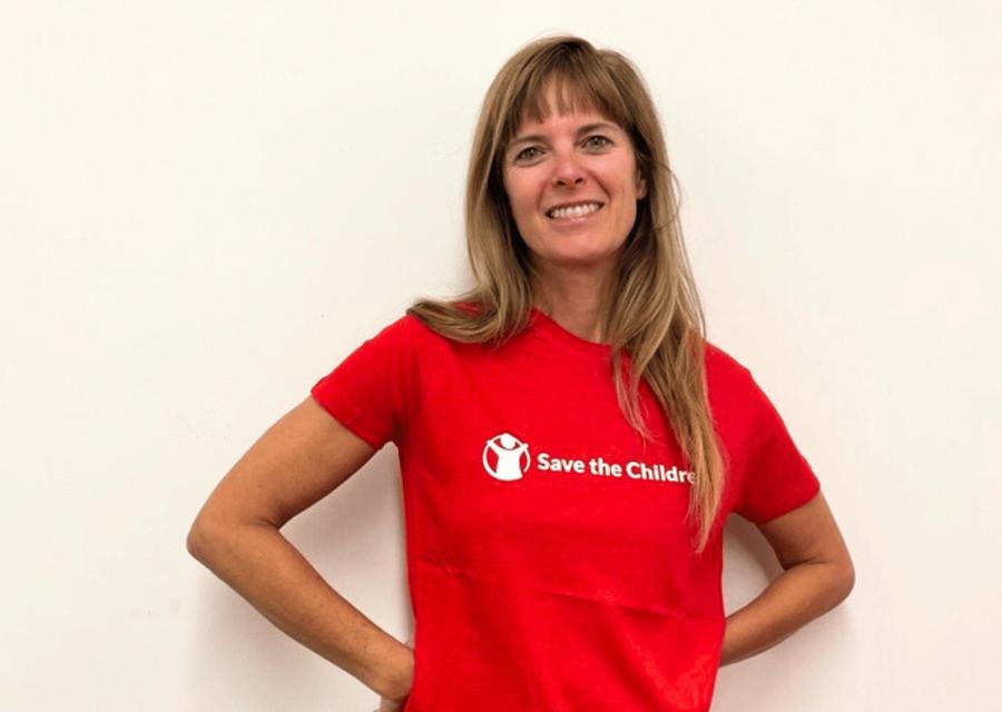 Benedetta Treccani Save the Children Italia