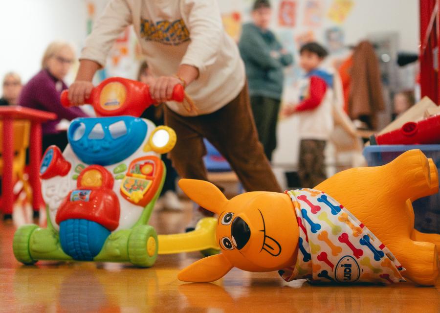 attività bambini 
