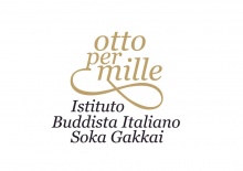 logo dell'Istituto Buddista Italiano Soka Gakkai