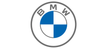 BMW logo grigio blu bianco