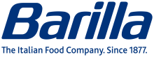 logo barilla blu