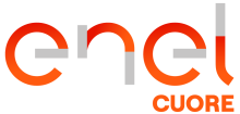 Logo Enel Cuore Ente Filantropico