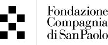 Logo Fondazione Compagnia di San Paolo  