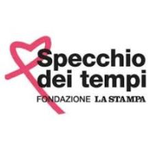 logo  Fondazione La Stampa - Specchio dei tempi ETS 