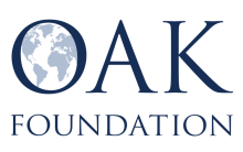 Logo OAK Foundation 