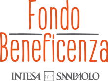 Logo Fondo Beneficenza Intesa San Paolo 