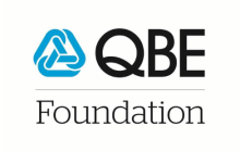  Logo QBE Foundation