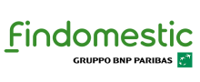 logo findomestic gruppo bnp paribas verde