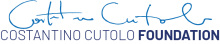 Logo Costantino Cutolo Foundation 