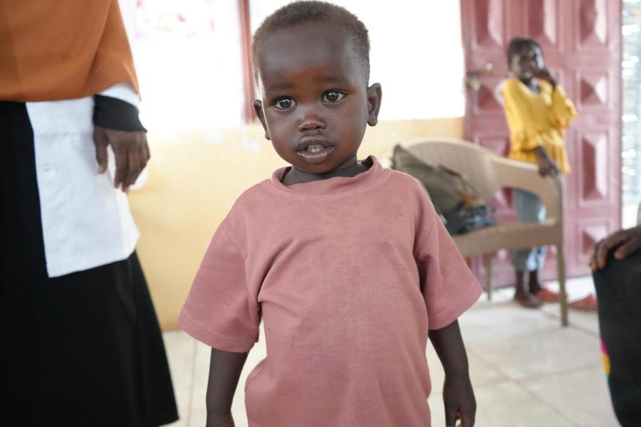 Omer in Sudan