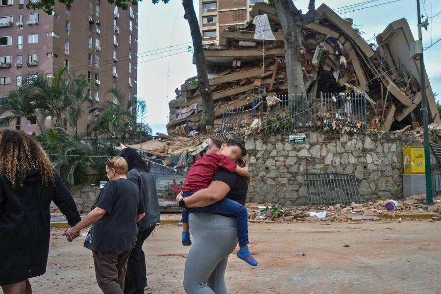 terremoto venezuela